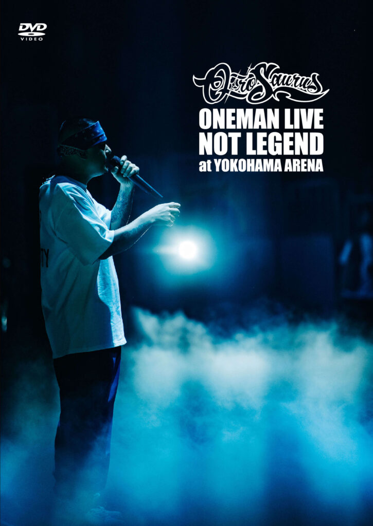 【DVD】OZROSAURUS ONEMAN LIVE OZROSAURUS Official